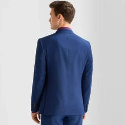 J. Ferrar Ultra Comfort Mens Slim Fit Suit Jacket