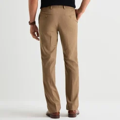J. Ferrar Ultra Comfort Mens Slim Fit Flat Front Suit Pant