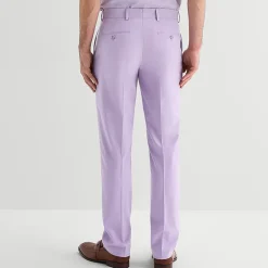 J. Ferrar Ultra Comfort Mens Stretch Fabric Slim Fit Flat Front Suit Pant