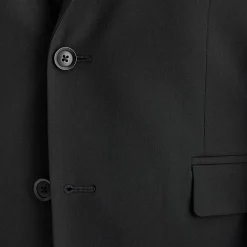 J. Ferrar Ultra Comfort Mens Stretch Fabric Slim Fit Suit Jacket