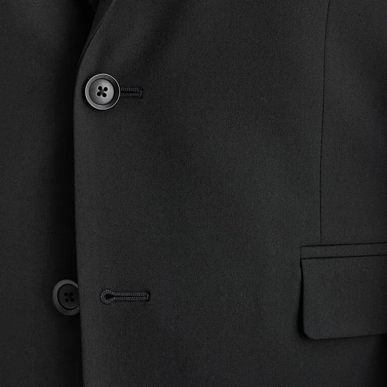 J. Ferrar Ultra Comfort Mens Stretch Fabric Slim Fit Suit Jacket