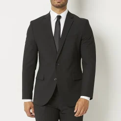J. Ferrar Ultra Comfort Mens Stretch Fabric Classic Fit Suit Jacket