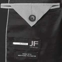 J. Ferrar Ultra Comfort Mens Stretch Fabric Classic Fit Suit Jacket
