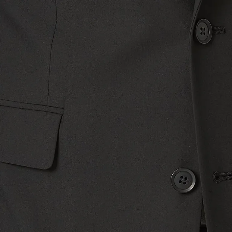J. Ferrar Ultra Comfort Mens Stretch Fabric Super Slim Fit Suit Jacket