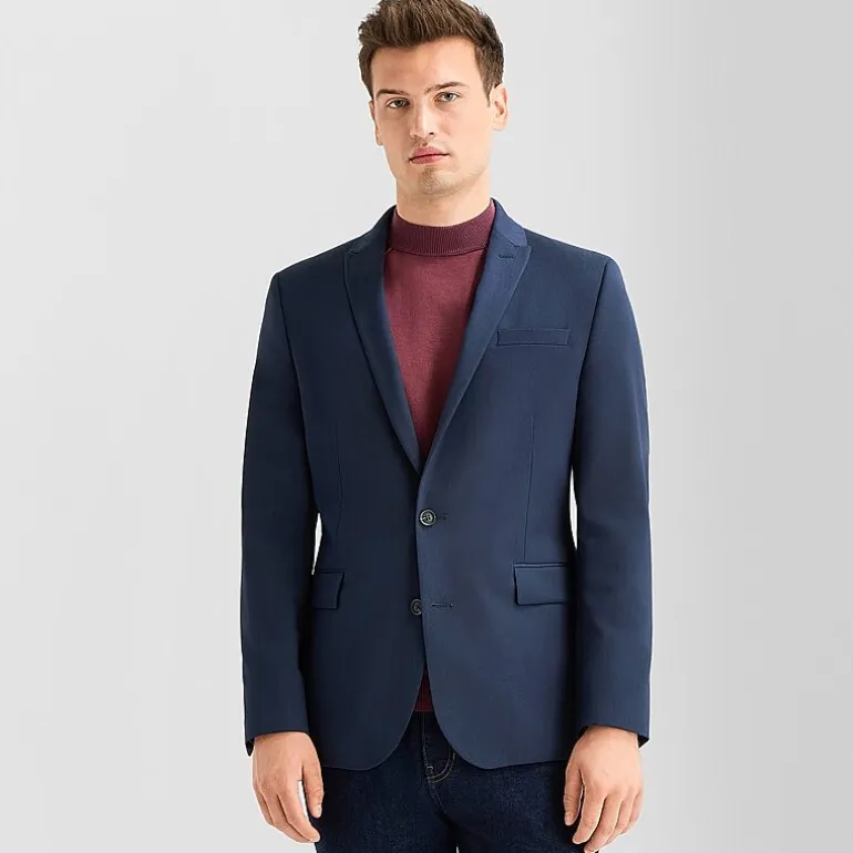 J. Ferrar Ultra Comfort Slim Fit Suit Separates