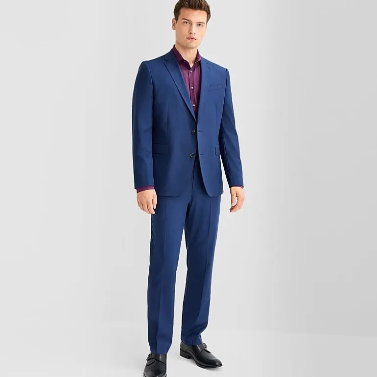 J. Ferrar Ultra Comfort Slim Fit Suit Separates
