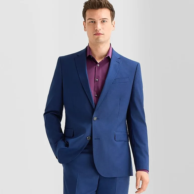 J. Ferrar Ultra Comfort Slim Fit Suit Separates