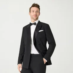 J. Ferrar Ultra Comfort Slim Fit Tuxedo Separates