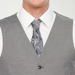 J. Ferrar Ultra Comfort Stretch Slim Fit Suit Vest