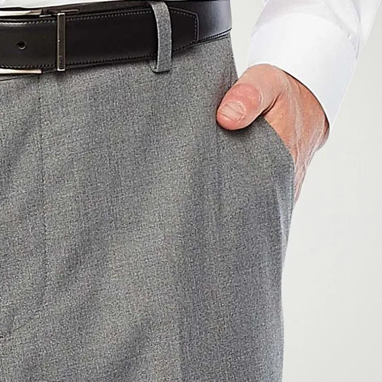 J.Ferrar Ultra Comfort Super Slim Fit Suit Separates