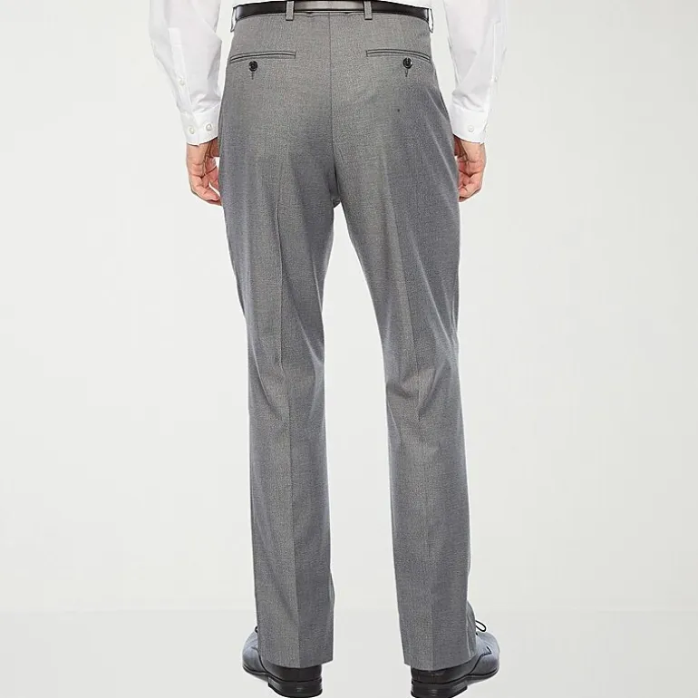 J.Ferrar Ultra Comfort Super Slim Fit Suit Separates