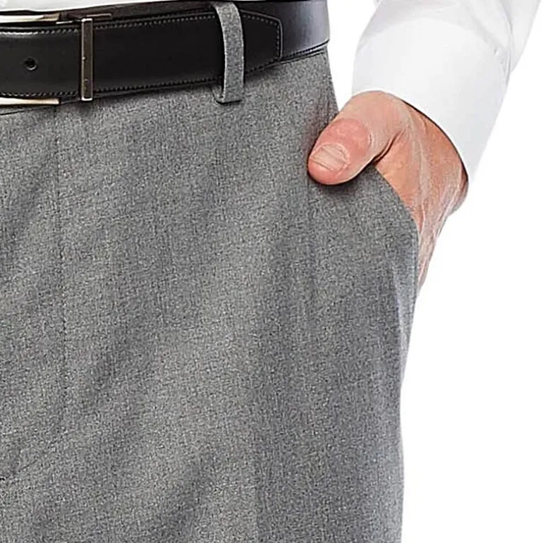 J.Ferrar Ultra Comfort Super Slim Fit Suit Separates