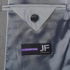 J. Ferrar Ultra Comfort Super Slim Fit Suit Jacket