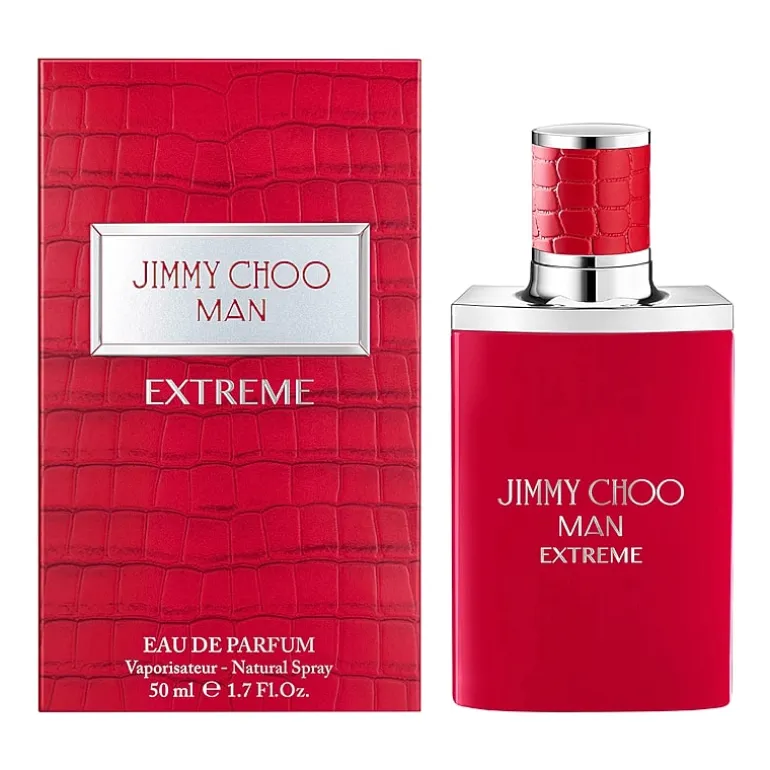 JIMMY CHOO Man Extreme Eau De Parfum Cologne