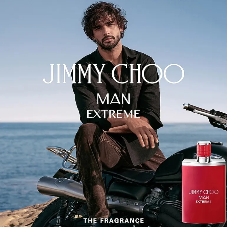 JIMMY CHOO Man Extreme Eau De Parfum Cologne