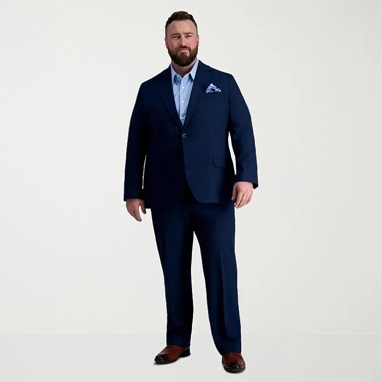 J.M. Haggar™ Tailored Fit Suit Separates-Big & Tall