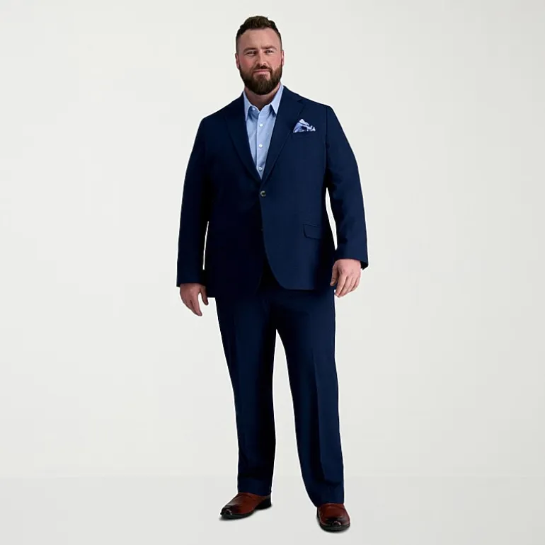 J.M. Haggar™ Tailored Fit Suit Separates-Big & Tall