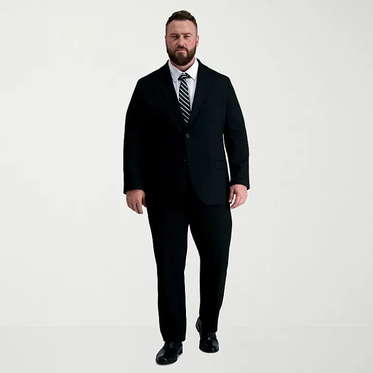 J.M. Haggar™ Tailored Fit Suit Separates-Big & Tall