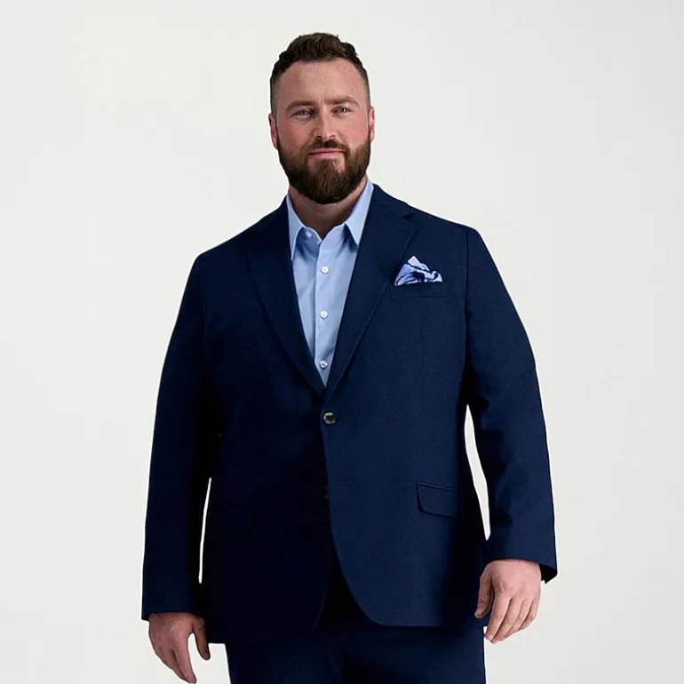 J.M. Haggar™ Tailored Fit Suit Separates-Big & Tall