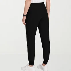 Jockey 2520 Cargo 4-Pocket Womens Petite Stretch Fabric Scrub Pant