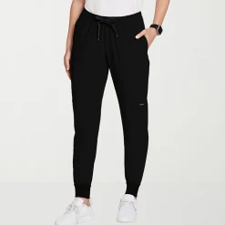 Jockey 2520 Cargo 4-Pocket Womens Petite Stretch Fabric Scrub Pant