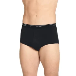 Jockey Classics Full-Rise Mens 4 Pack Briefs 9965