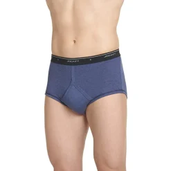 Jockey Cotton Bonus Pack Mens 5 Pack Briefs 9865