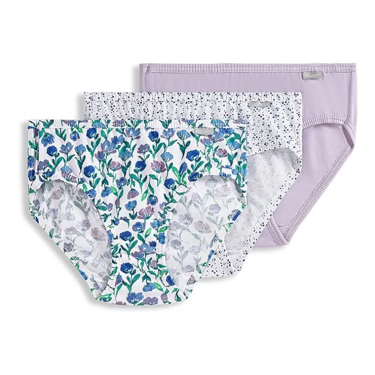 Jockey Elance® Bikini - 3 Pack- 1489