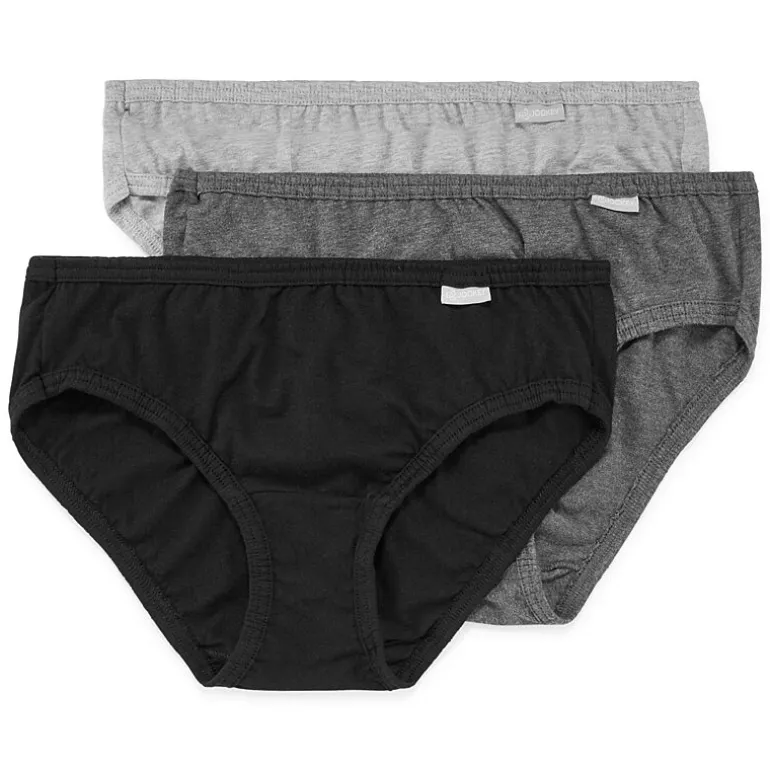 Jockey Elance® Bikini - 3 Pack- 1489
