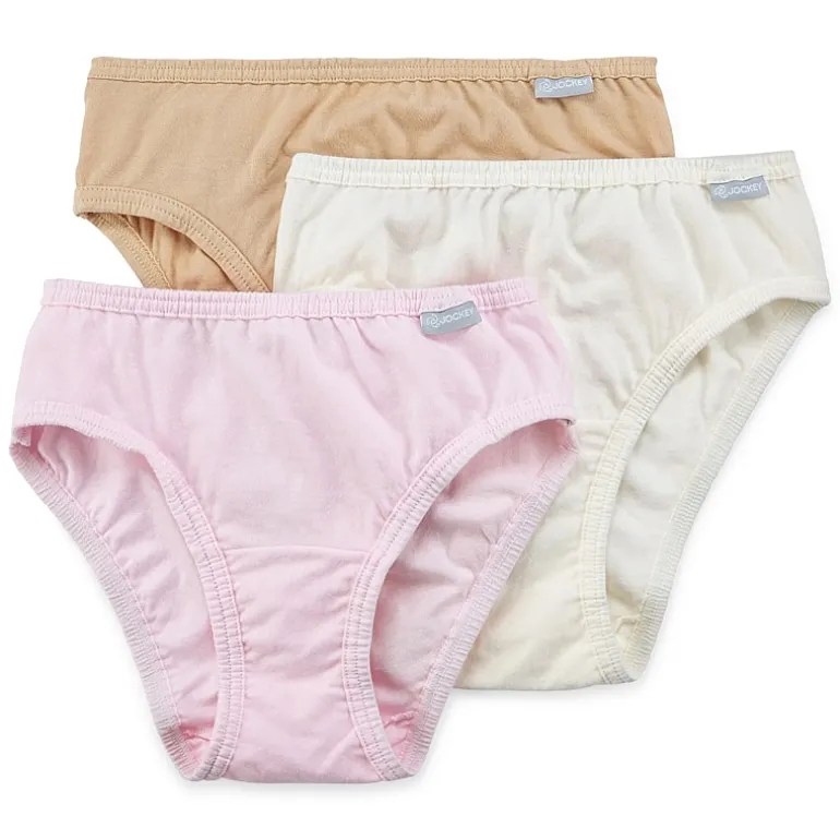 Jockey Elance® Bikini - 3 Pack- 1489