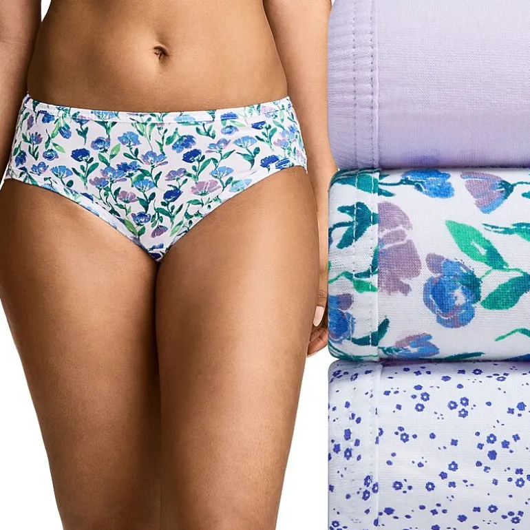 Jockey Elance® Bikini - 3 Pack- 1489