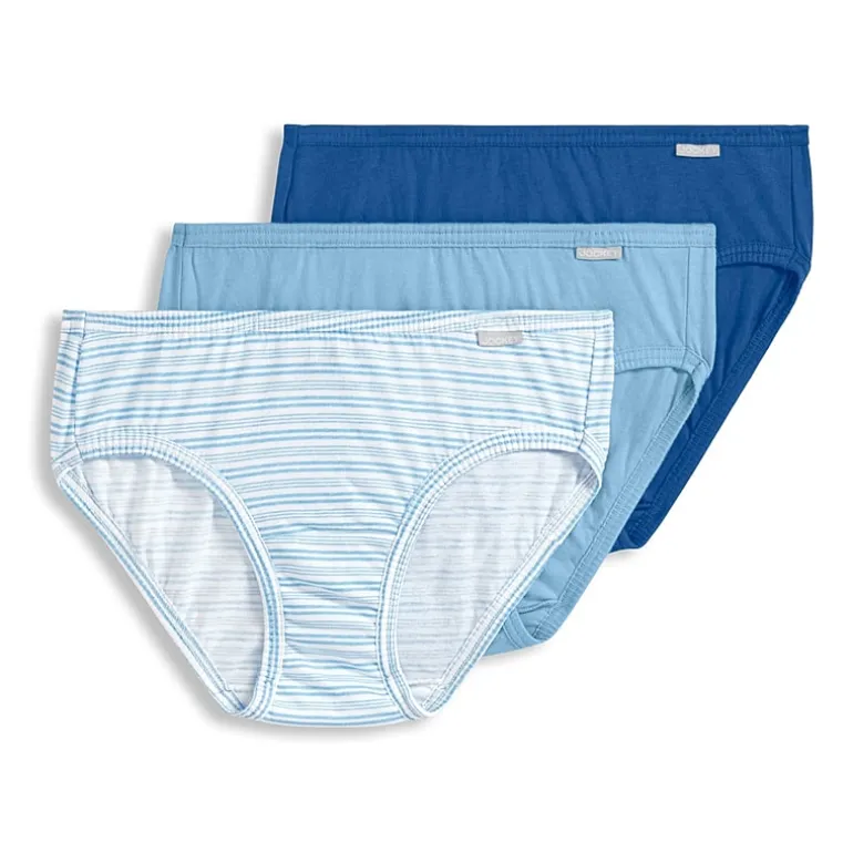 Jockey Elance® Bikini - 3 Pack- 1489