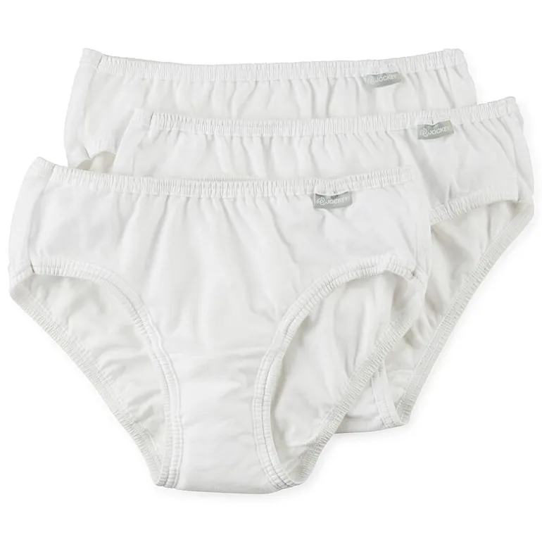 Jockey Elance® Bikini - 3 Pack- 1489