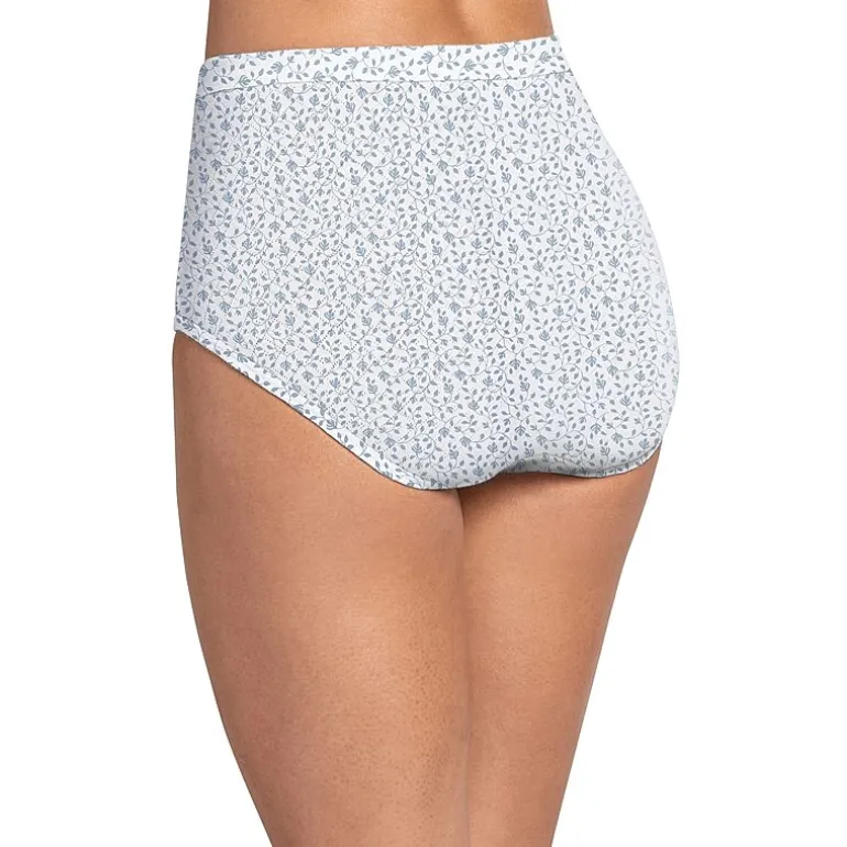 Jockey Elance® Breathe Brief - 3 Pack- 1542