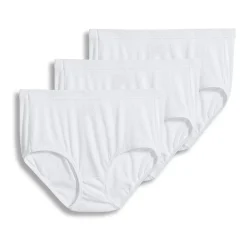 Jockey Elance® Breathe Brief - 3 Pack- 1542
