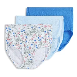 Jockey Elance® Breathe Brief - 3 Pack- 1542
