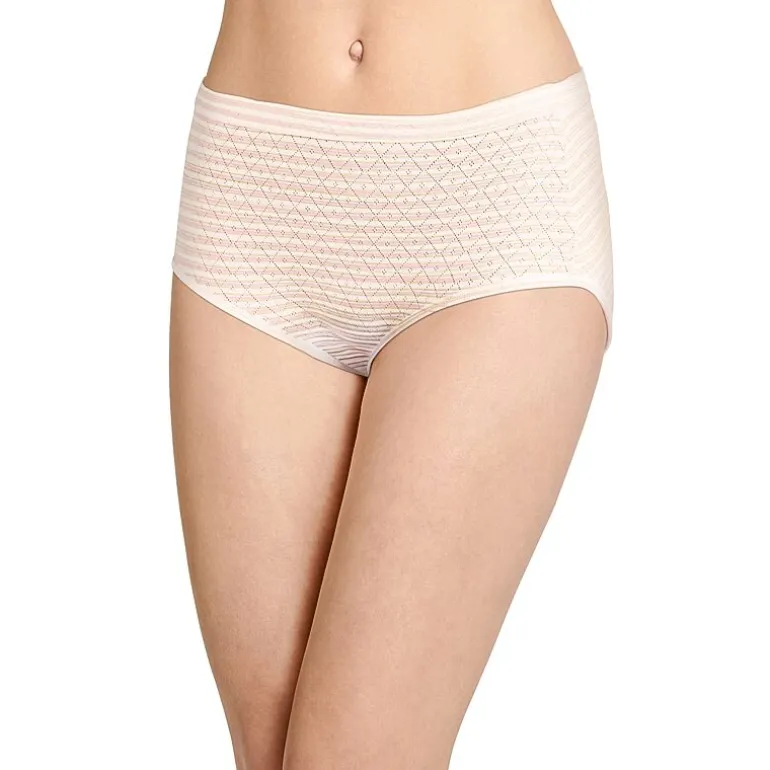 Jockey Elance® Breathe Brief - 3 Pack- 1542