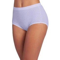 Jockey Elance® Breathe Brief - 3 Pack- 1542