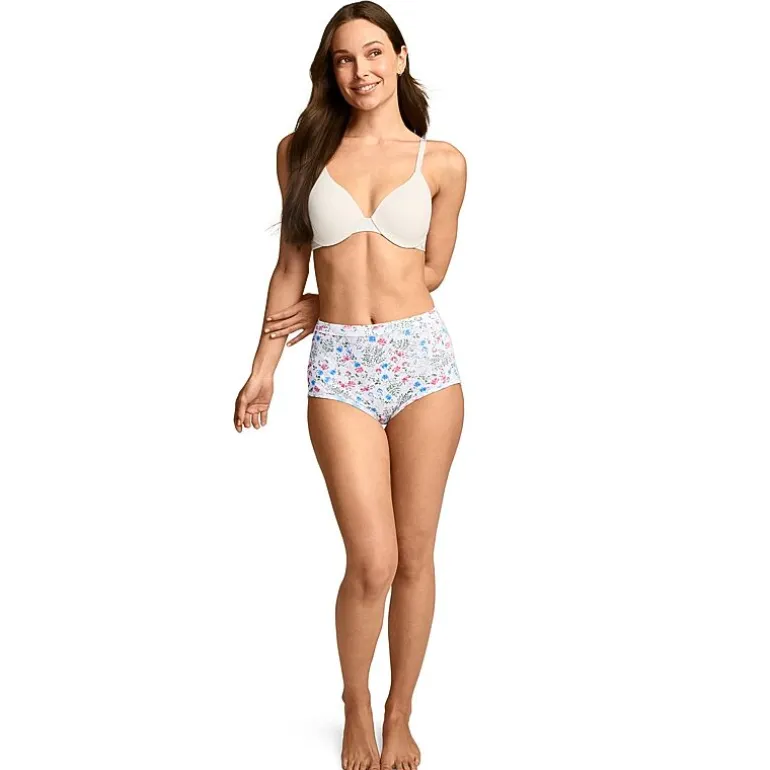 Jockey Elance® Breathe Brief - 3 Pack- 1542