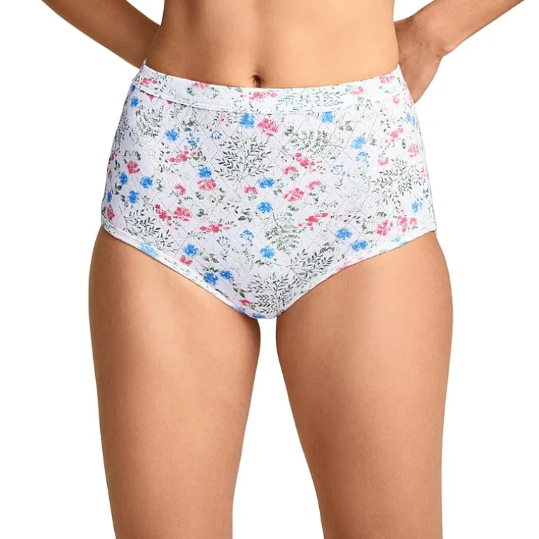 Jockey Elance® Breathe Brief - 3 Pack- 1542