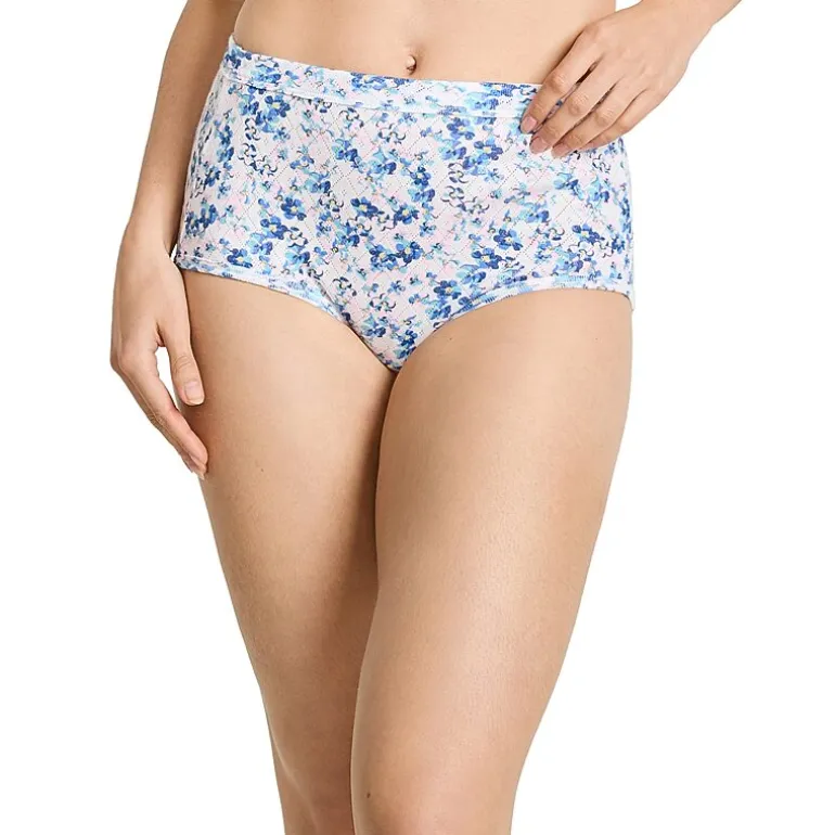 Jockey Elance® Breathe Brief - 3 Pack- 1542