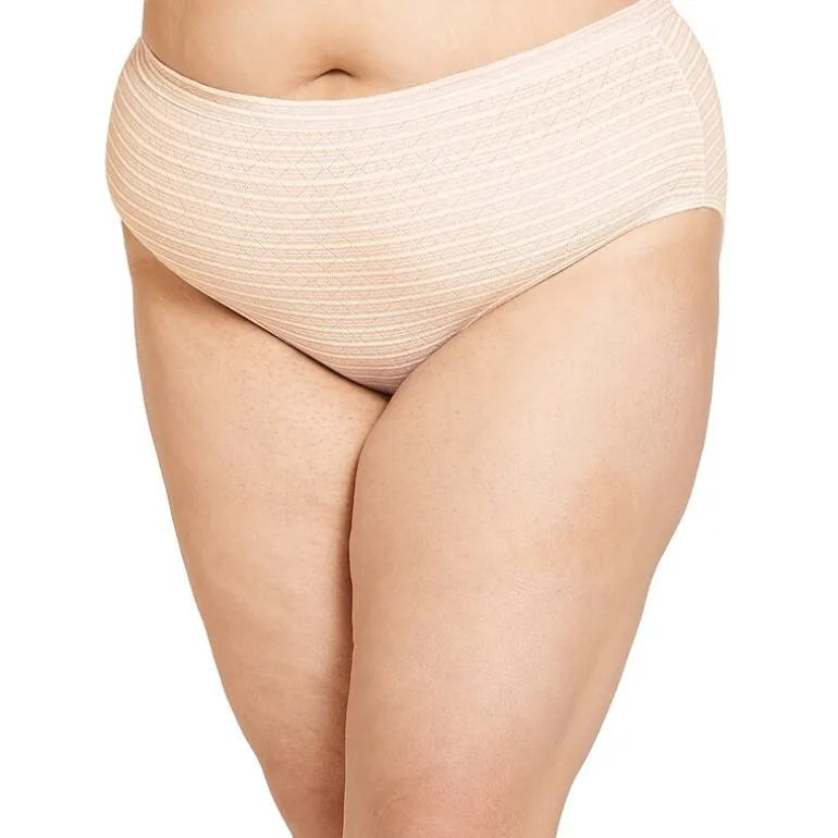 Jockey Elance® Breathe Brief - 3 Pack- 1542