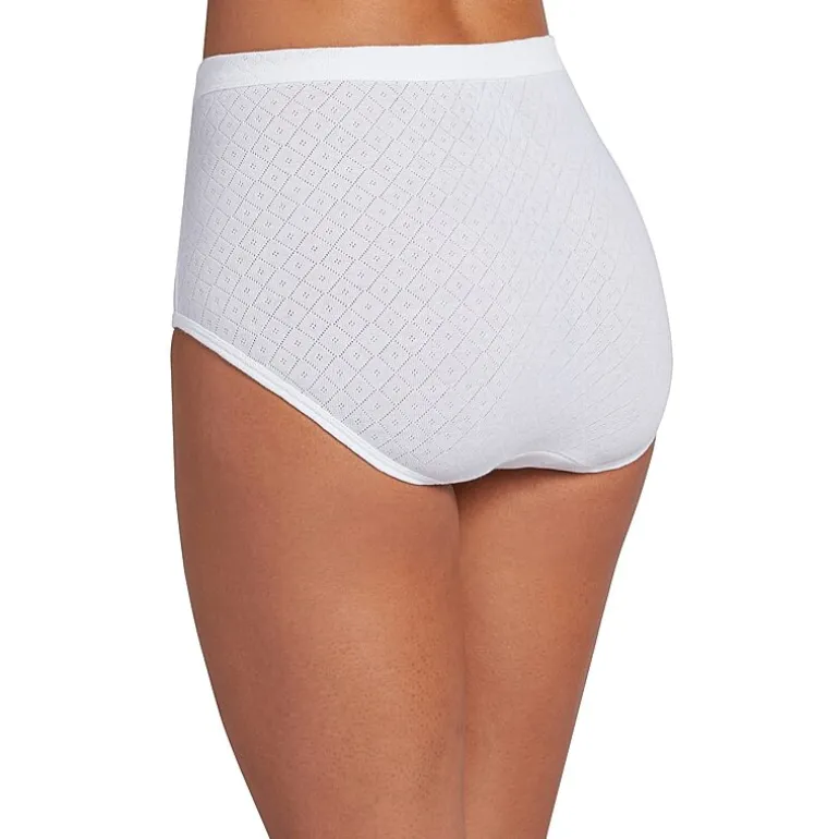 Jockey Elance® Breathe Brief - 3 Pack- 1542