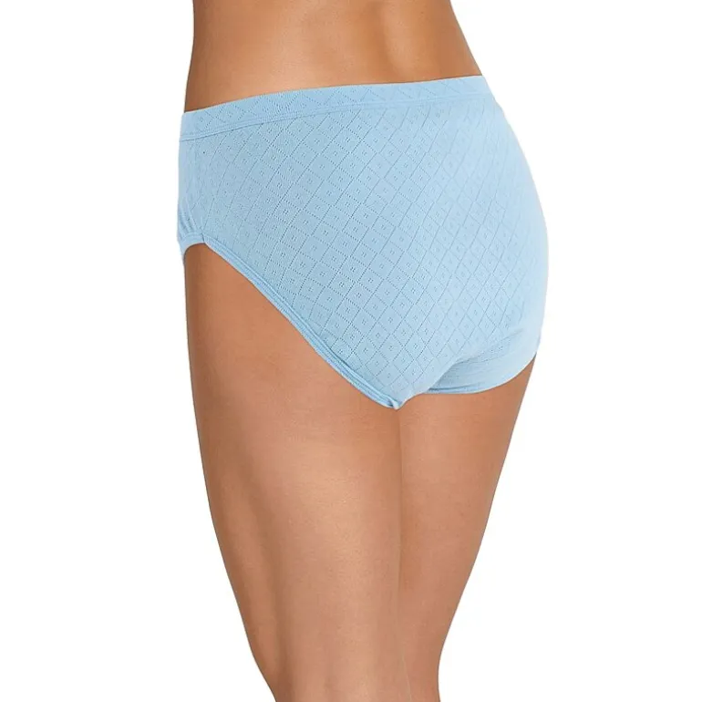 Jockey Elance® Breathe French Cut - 3 Pack-1541
