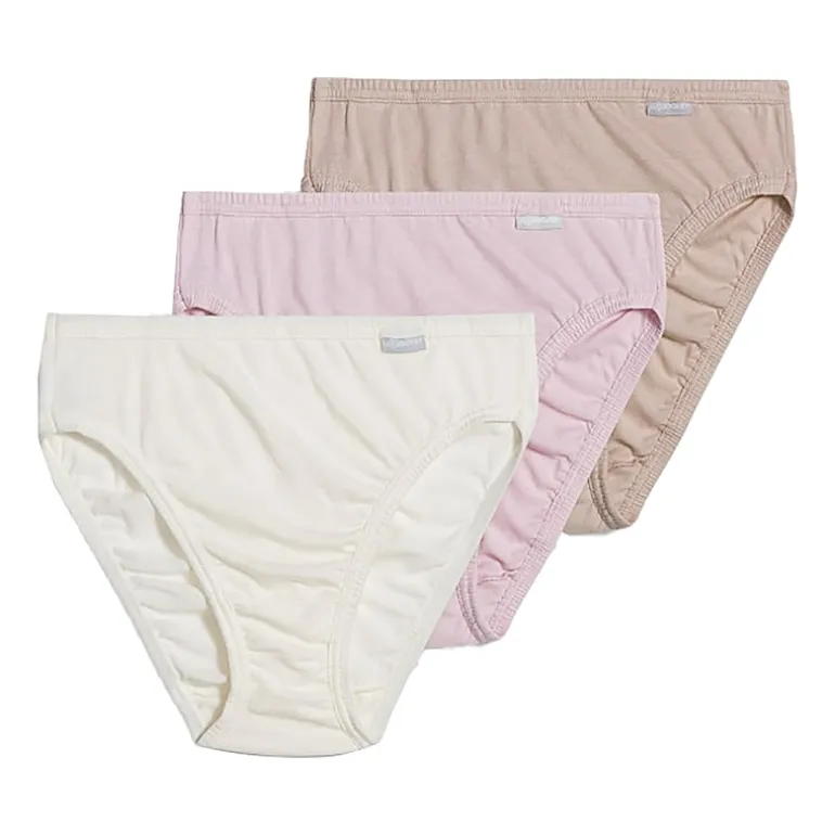 Jockey Elance® French Cut - 3 Pack- 1487