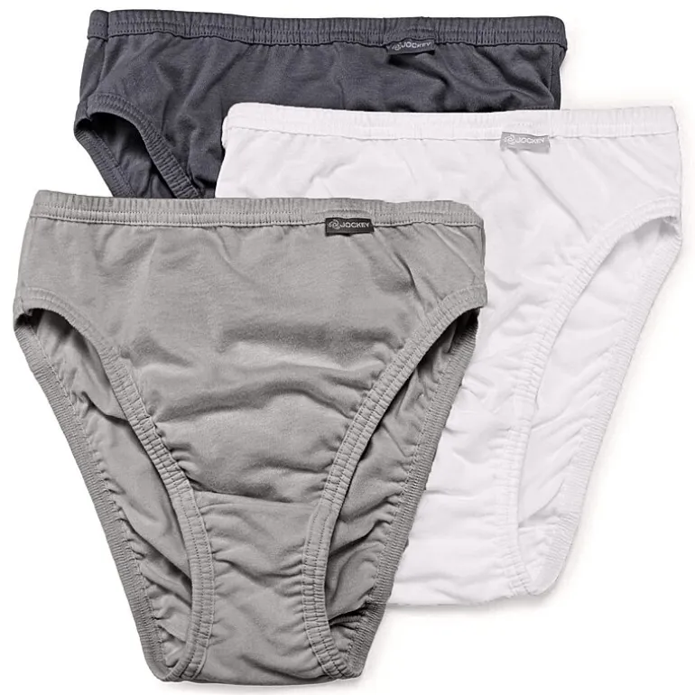 Jockey Elance® French Cut - 3 Pack- 1487