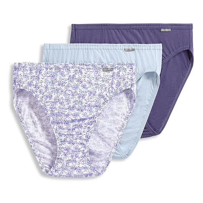 Jockey Elance® French Cut - 3 Pack- 1487
