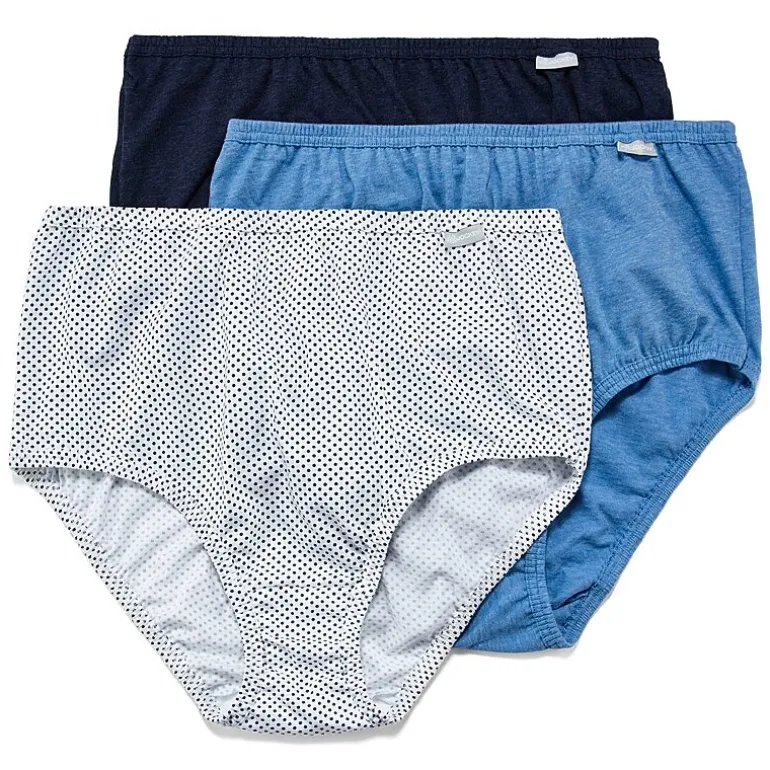 Jockey Elance® French Cut - 3 Pack- 1487