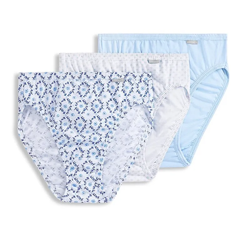 Jockey Elance® French Cut - 3 Pack- 1487