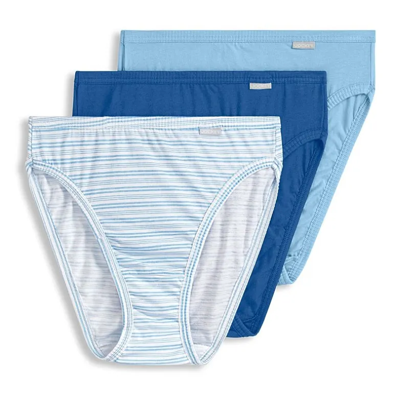 Jockey Elance® French Cut - 3 Pack- 1487